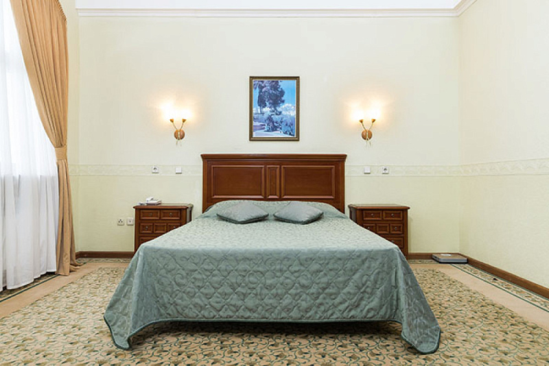 Люкс Двухкомнатный двухместный